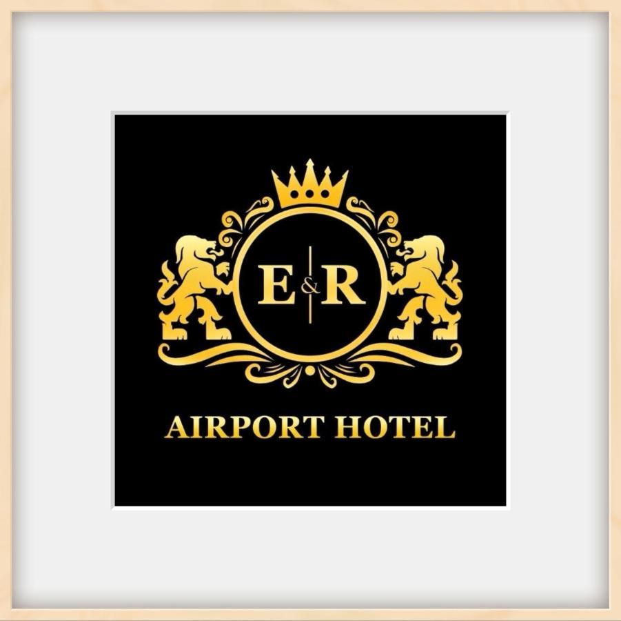 E&R Airport Hotel Dumaguete City Exterior foto